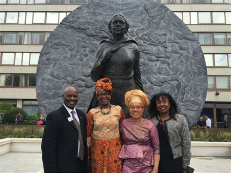 London News Roundup Uks First Named Statue Of Black Woman Unveiled