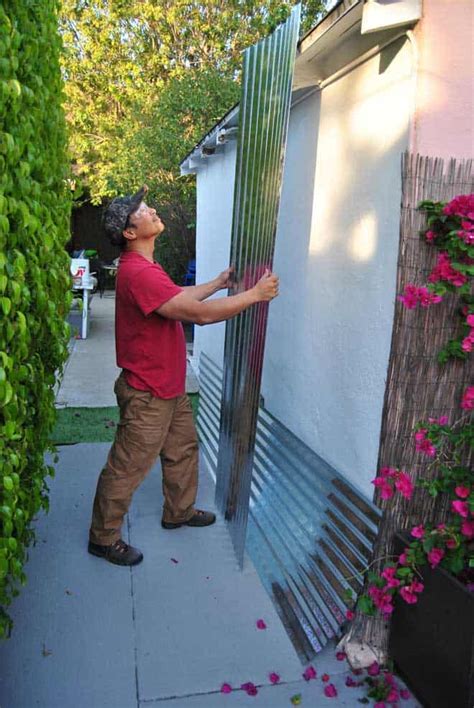When you think 'fencing', you probably first imagine a handsome wooden fence. Build a Backyard Privacy Fence