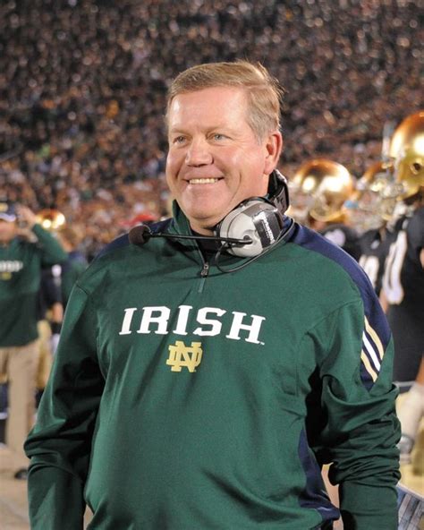 Brian kelly endows football scholarship at assumption college