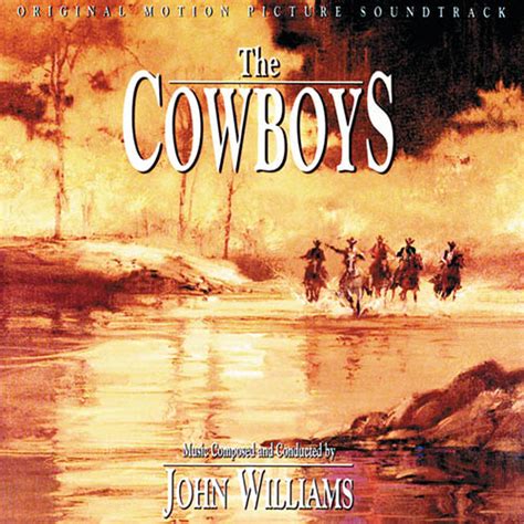 John Williams The Cowboys Sheet Music Download Pdf Score 417044