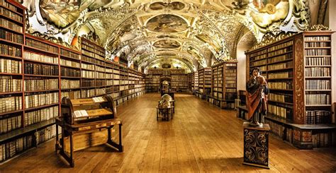 7 Of The Most Beautiful Libraries In The World Big 7 Travel