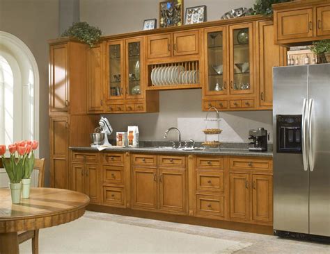 The cost of making kitchen cabinets varies based on how many cabinets you need, where you intend to install them, the materials you use, your geographical location and whether you complete the. Halston Series Cabinets | Simple kitchen remodel, Kitchen cabinet styles, Kitchen cabinets