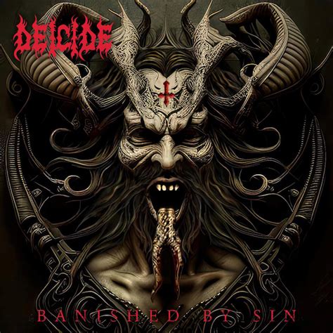 Deicide Release New Single And Video Sever The Tongue Banished By Sin Album Details Revealed