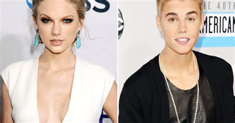 Taylor Swift Vs Justin Bieber Us Weekly Tracks Celebs With The
