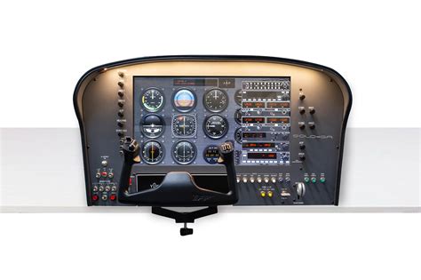 Virtual Fly Flight Sim Panel Solo Ga Aerosoft Shop