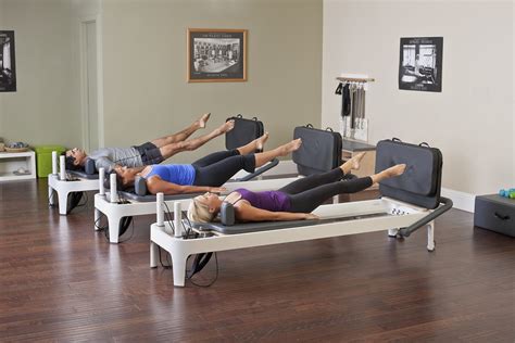 Pilates Allegro® 2 Reformer Balanced Body