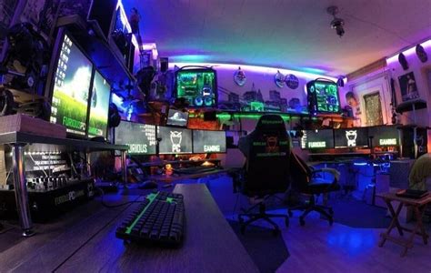 50 Best Setup Of Video Game Room Ideas A Gamers Guide