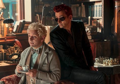 All Good Omens Season 2 Easter Eggs Explained The Mary Sue