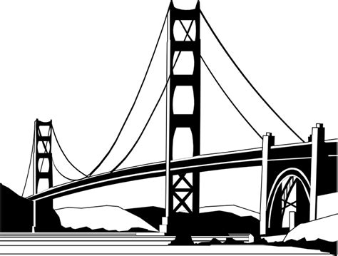 Golden Gate Bridge Mackinac Bridge Computer Icons Clip Art Others Png
