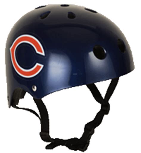 Ilm half helmet motorcycle open face sun visor quick release buckle dot approved cycling motocross suits men there are a few motorcycle helmets worth investing in to have a safer ride. Wincraft Chicago Bears Multi-Sport Bike Helmet