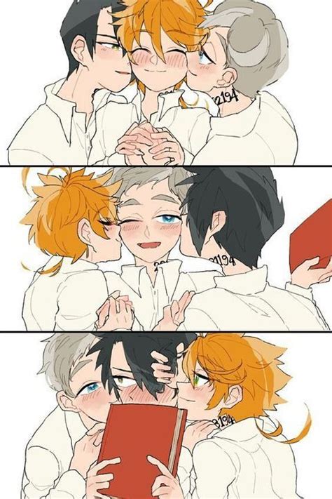 The Promise Neverland 15 Uwu Wattpad Anime Kawaii Fanarts Anime