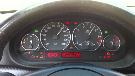 Optimal design specific for the console of your vehicle. BMW E46 330CI dashboard test - YouTube