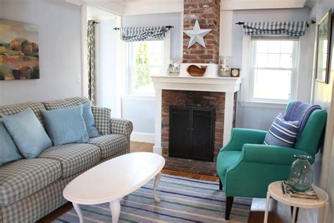 Cape Cod Coastal Living Room Designs Living Room Designs Coastal