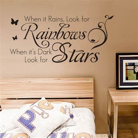 Inspirational Quotes Wall Decals Cheap Quotesgram