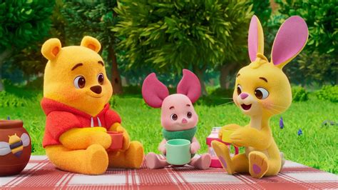 New Episode Of ‘playdate With Winnie The Pooh Premieres On National