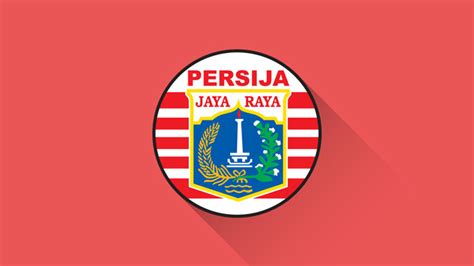 Logo Persija Jakarta 237 Design