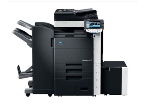 Find everything from driver to manuals of all of our bizhub or accurio products. Location imprimante couleur Konica Minolta C452/C552 | Contact ALLO BUREAUTIQUE