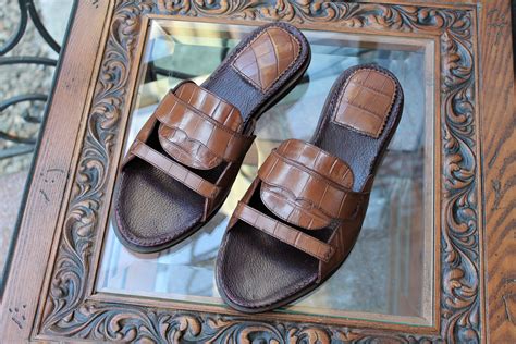 Bespoke Sandals By Andrey Glushenko Formal Shoes Mens Fashion Casual