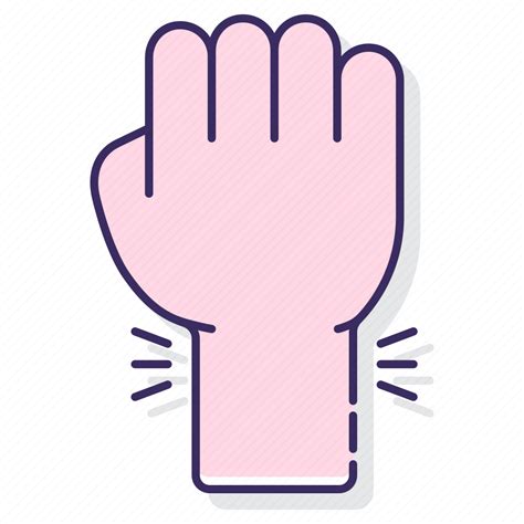 Anatomy Gesture Hand Wrist Icon Download On Iconfinder