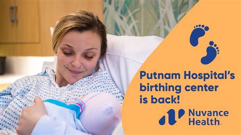 Putnam Hospitals Birthing Center Is Back We Are Here For You Youtube