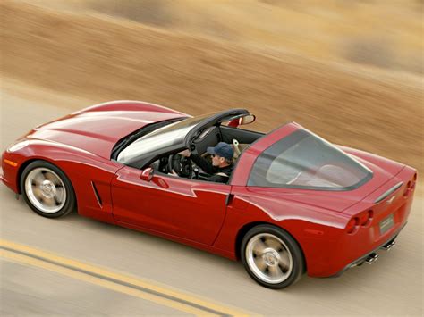 2005 Chevrolet Corvette C6 Gallery Top Speed