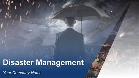 Top 20 Crisis And Disaster Management Powerpoint Templates The