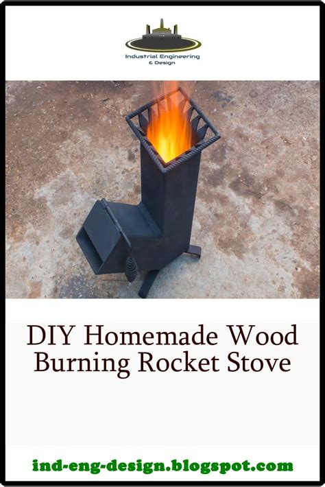 This ability to generate a large amount of heat with less smoke and ash, while using far less wood is why many people choose to build a diy rocket stove. DIY Homemade Wood Burning Rocket Stove | MagOne 2016