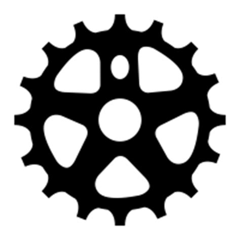 #420 sprocket for 110cc dirt bike pit bike. Sprocket icons | Noun Project