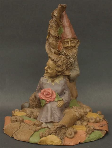 Tom Clark Gnome Sugar And Spice 1984 Figurine 62506