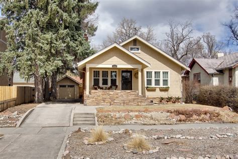 Charming Home For Sale In Colorado Springs