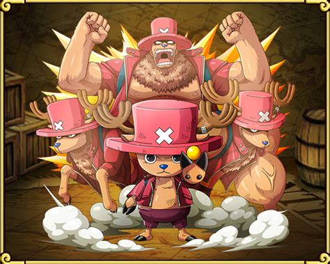 Tony Tony Chopper Pre Rampage One Piece Treasure Cruise Ultimate Strategy Guide