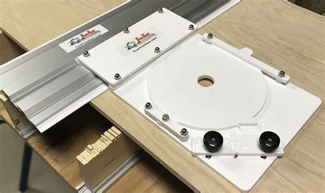 Dadorouter Jig Track Saw Adapter Plate Truetrac Saw