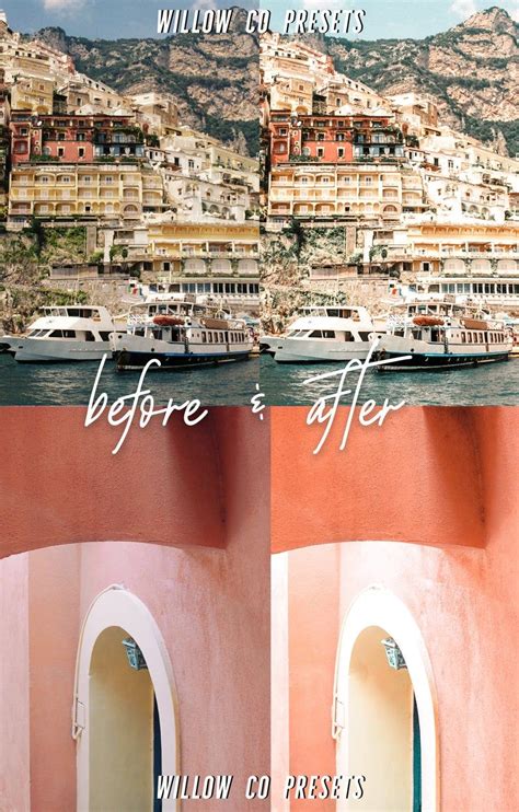 Wikipresets provide free presets for lightroom mobile and desktop and photoshop, designed by professional photographers. POSITANO - 4 Lightroom Mobile Preset for Photographers and ...