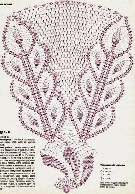 Kira Crochet Scheme No 14 Crochet Doily Diagram Crochet Doilies