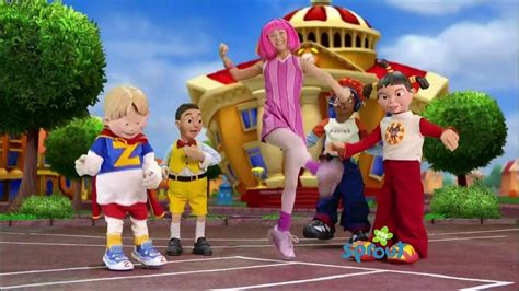 Lazytown S01e21 Play Day 1080i Hdtv Video Dailymotion