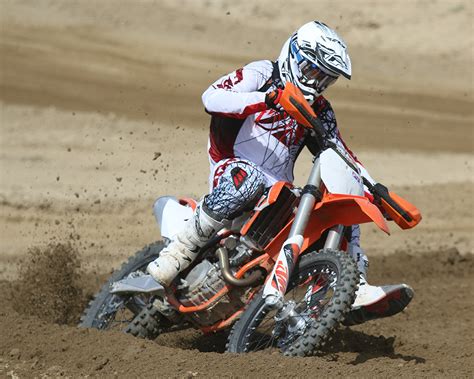 2015 Ktm 250 Xc F Dirt Bike Test