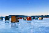 Pictures of Ice Fishing Com