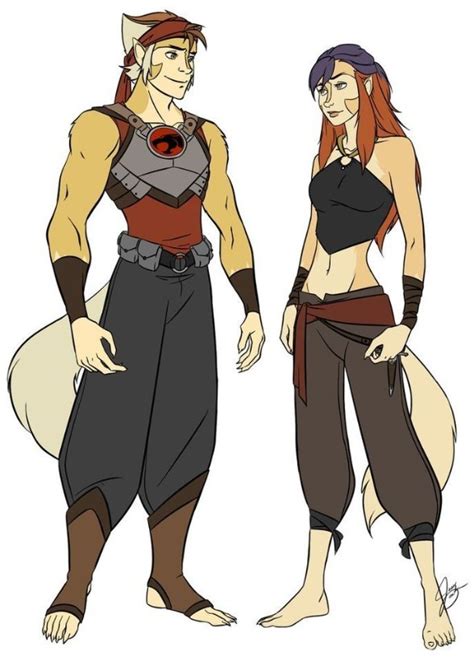 Wilykat And Wilykit A Thundercats 2011 Spin Off 2022 Fan Casting On Mycast