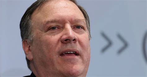 Mike Pompeo Put A Lot Of Faith In Wikileaks Before Becoming Cia Director Huffpost