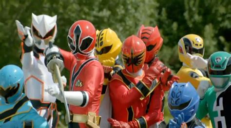 Henshin Grid Power Rangers Megaforce Episode Review Mega Mission