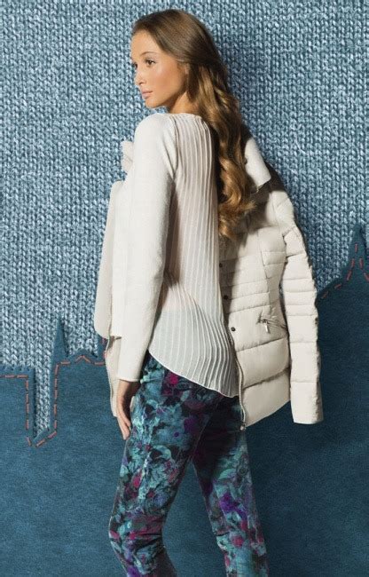 Scopri tutti i prodotti scontati, la promozione conbipel e le offerte speciali. Conbipel autunno inverno 2016 2017 piumino corto donna ...