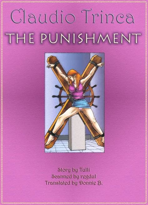 The Punishment Claudio Trinca Porn Cartoon Comics