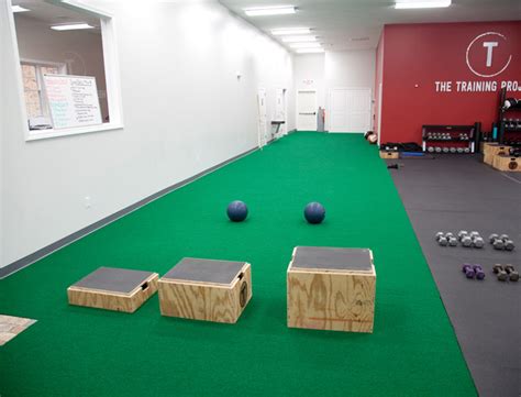 Our artificial turf is perfect for any sports application. Indoor Turf for Gyms & Sports Facilities | On Deck Sports