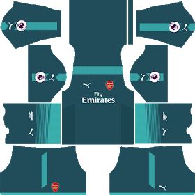 Check spelling or type a new query. Kits/Uniformes Arsenal - Premier League 2017/2018 - FTS 15 ...