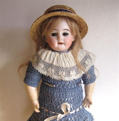 Armand Marseille 1894 Fully Jointed Girl Doll From Sarah Sellers On