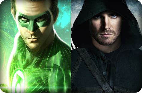 Old Oliver Queen And Connor Hawke Set For Dcs Legends Of Tomorrow