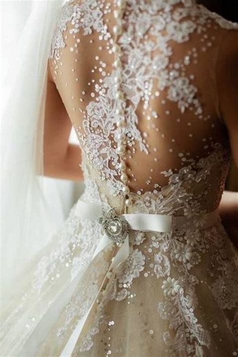 25 Stunning Winter Wonderland Wedding Dresses Weddingomania