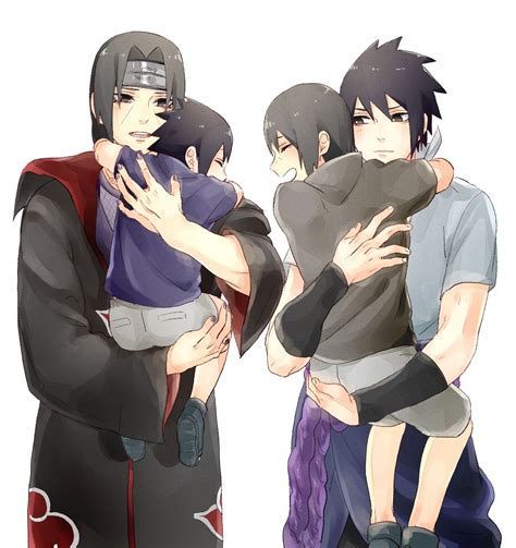 Youre The Naruto To My Sasuke Photo Naruto Personnages Itachi