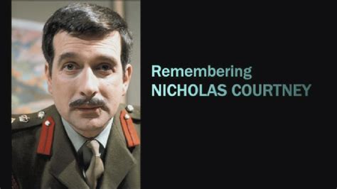 Remembering Nicholas Courtney Documentary Tardis Fandom