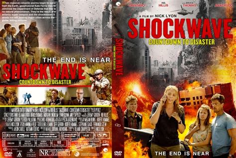 Covercity Dvd Covers And Labels Shockwave Countdown To Disaster